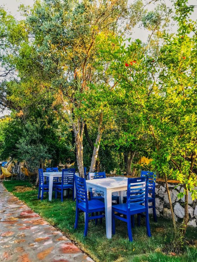 Zeytin Dali Butik Otel Селемие Экстерьер фото