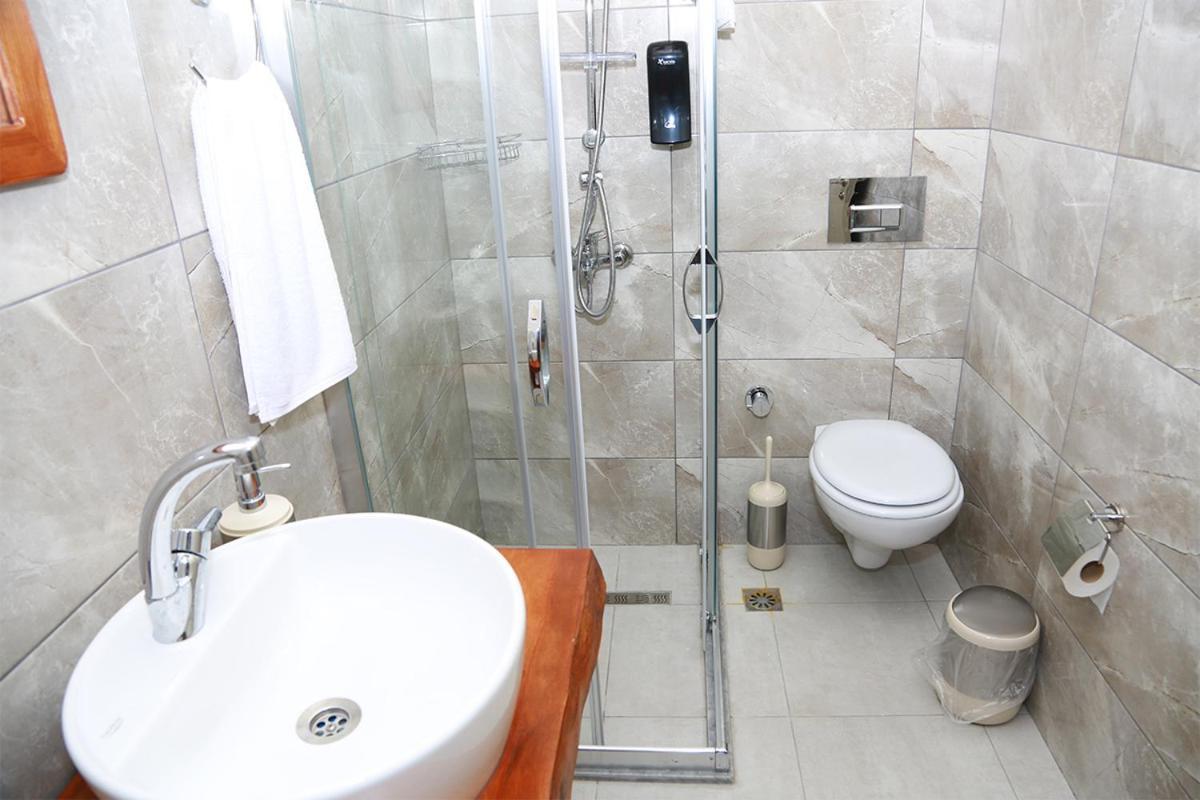 Zeytin Dali Butik Otel Селемие Экстерьер фото