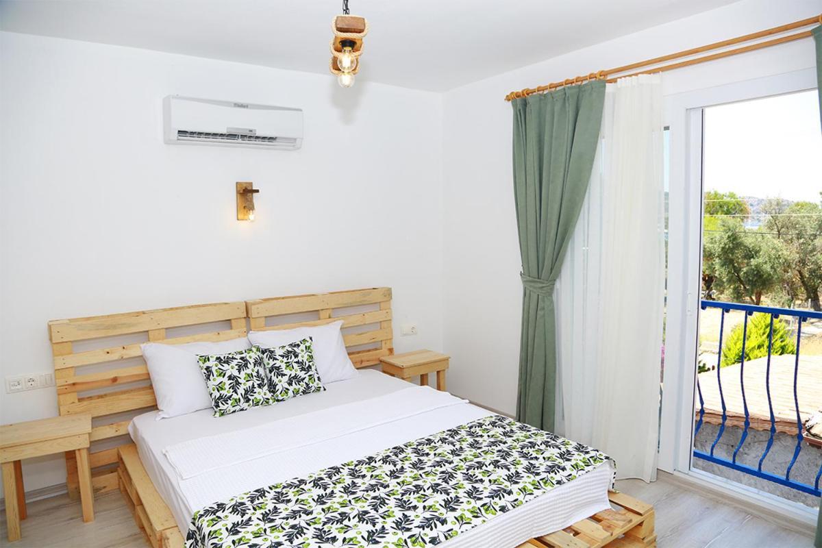 Zeytin Dali Butik Otel Селемие Экстерьер фото