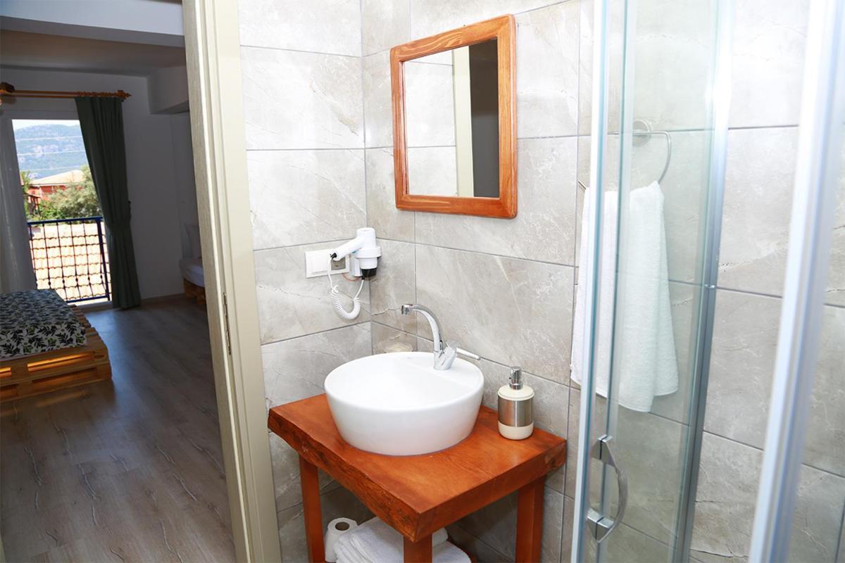 Zeytin Dali Butik Otel Селемие Экстерьер фото